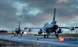 Zelenski, F-16’lar İçin Nihai Anlaşmaları Beklediğini Söyledi