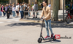 Avusturya'da e-scooter ve bisiklet için "kask zorunluluğu" tartışılıyor