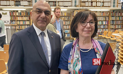 Avusturya Kültür Bakanlığı'ndan Türk yazara ödül