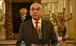 Büyükelçi Ozan Ceyhun: "AB ile müzakerelerin devam etmesini istiyoruz"