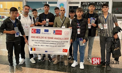 Erzurum'da okuyan meslek liseli öğrenciler Viyana'da staj görecek