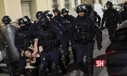 Fransa’da polis şiddeti yüzünden yaşanan gerilim sürüyor