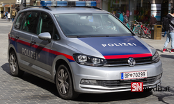 Innsbruck'ta 15 yaşındaki gence bıçaklı soygun girişimi