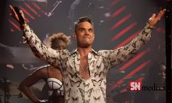 Robbie Williams konseri iptal edildi!