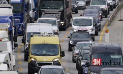Viyana'da bu hafta sonu trafik sıkışıklığı bekleniyor