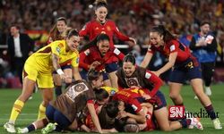 2023 FIFA Kadınlar Dünya Kupası'nı İspanya kazandı