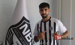 Avusturya'dan Nazilli Belediyespor'a transfer