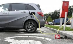 Avusturya'da elektrikli araç şarj istasyonlarının sayısı artıyor