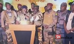 Gabon'da darbe girişimi: Bir grup asker yönetime el koyduklarını duyurdu
