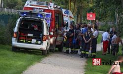 Avusturya'da gölde boğulan bir kişi hayatını kaybetti