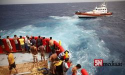 İtalya açıklarında mülteci teknesi battı: 41 ölü