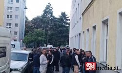 Aşağı Avusturya'da polis nezaretindeki ölüm sonrası tepkiler sürüyor