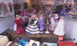 Viyana'da "Barbie" bebek şatışlarında patlama