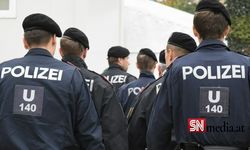 29 kaçak göçmeni Viyana'ya getiren kişi, kaçmaya çalışırken yakalandı