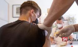 Avusturya'da Covid aşısı randevularında sorunlar yaşanıyor