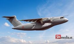 Avusturya'da Herkül'ün yerini C-390 alacak
