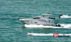 Fas'tan jet ski ile Cezayir sularına giren iki turist vurularak öldürüldü