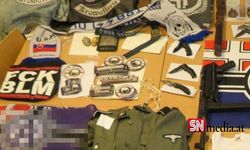 Holigan grubu “Unsterblich Vienna”ya Nazi baskını
