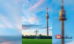 Viyana'daki Tuna Kulesi iki hafta boyunca kapalı kalacak