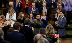 Zelenski ve Trudeau eski Nazi askerini ayakta alkışladı: Ülke tarihindeki en büyük diplomatik utanç