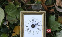 Avusturya'da yaz saati uygulaması sona eriyor