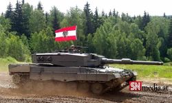 Avusturya, Leopard 2A4 tanklarını modernize edecek