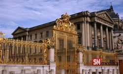 Fransa'da Versailles Sarayı'nda bomba ihbarı
