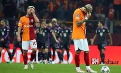 Galatasaray'a iyi oyun yetmedi