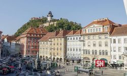 Graz'da Filistin yanlısı gösteriye izin verilmedi