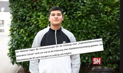 Kanser tedavisi tamamlanan Gürcü genç ve ailesi sınır dışı edilecek