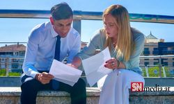 Meloni ve Sunak'tan insan kaçakçılığı çetelerini çökertmek için ortak mücadele sözü