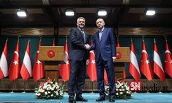 Nehammer: “Türkiye ile yoğun bir ekonomik işbirliği yapmak istiyoruz”