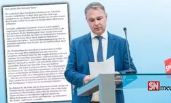 ÖVP'den Babler'e öfkeli mektup
