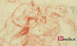 Raphael'in çizimi 338 bin Avro'ya açık artırmada satıldı