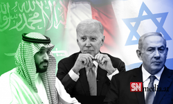 Suudi Arabistan, İsrail ile normalleşme sürecini dondurdu
