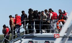 Türkiye’den Avrupa’ya binlerce kaçak göçmen taşıyan şebeke liderine hapis
