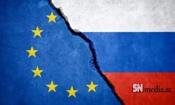 Avrupa Birliği'nin Rusya'dan ithalatı 5 kat azaldı