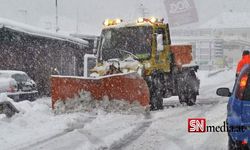 Avusturya vadilerinde fırtına, şiddetli yağmur ve kar alarmı