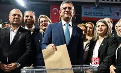 CHP’nin 38. olağan kurultayı.. PM ve YDK için oy sayımı sürüyor