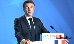 Fransa Cumhurbaşkanı Macron'dan ateşkes çağrısı: 'İsrail bebek öldürmeye son vermeli'