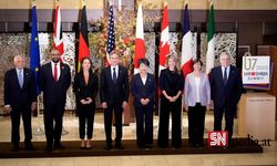 G7 Hamas'ı kınadı, İsrail'den insani yardım için saldırılara ara vermesini istedi