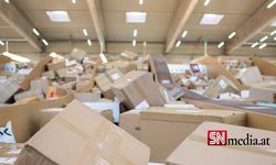 Mektup ve paketleri çalan posta işçisi suçüstü yakalandı