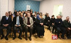 "Hz. Mevlana'da Eğitim" Konferansı Viyana'da düzenlendi