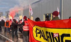 Salzburg'ta perakendeciler ve metal işçilerinin toplu görüşmeleri sonuç bekliyor