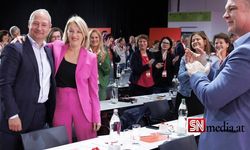SPÖ, AB seçimleri için listesini belirledi