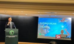 Viyana'da "Bağımlılıklar için Aile Okulu" eğitimleri gerçekleştirildi