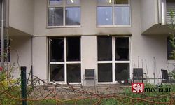 Viyana'da sosyal tesiste çıkan yangında bir kişi hayatını kaybetti