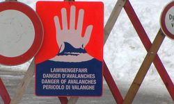 Avusturya'da çığ tehlikesine karşı uyarı