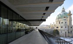 Yenilenen Viyana Müzesi'ne ziyaretçi akını