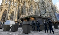 Viyana’da terör şüphelisi 3 kişi tutuklandı
